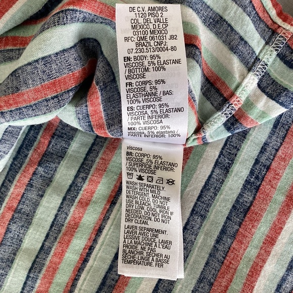 •Roxy• Strapless Sweetheart Mini Sundress - Picture 10 of 10